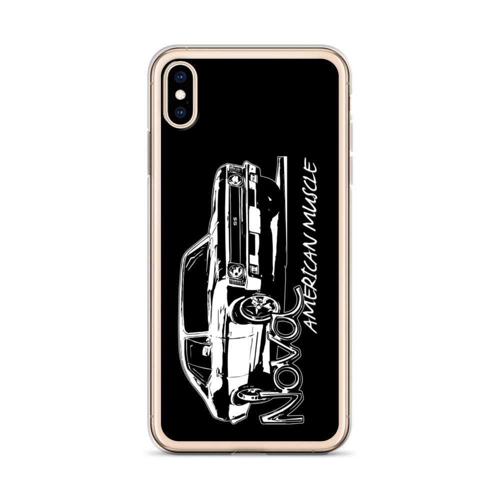 Nova Muscle Car Protective Phone Case - Fits iPhone-In-iPhone 11-From Aggressive Thread
