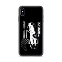 Thumbnail for Late Model Mustang Protective Phone Case - Fits iPhone-In-iPhone XS Max-From Aggressive Thread