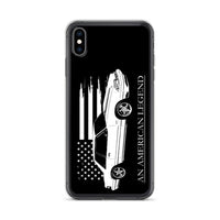 Thumbnail for Notchback Mustang Protective Phone Case - Fits iPhone-In-iPhone XS Max-From Aggressive Thread