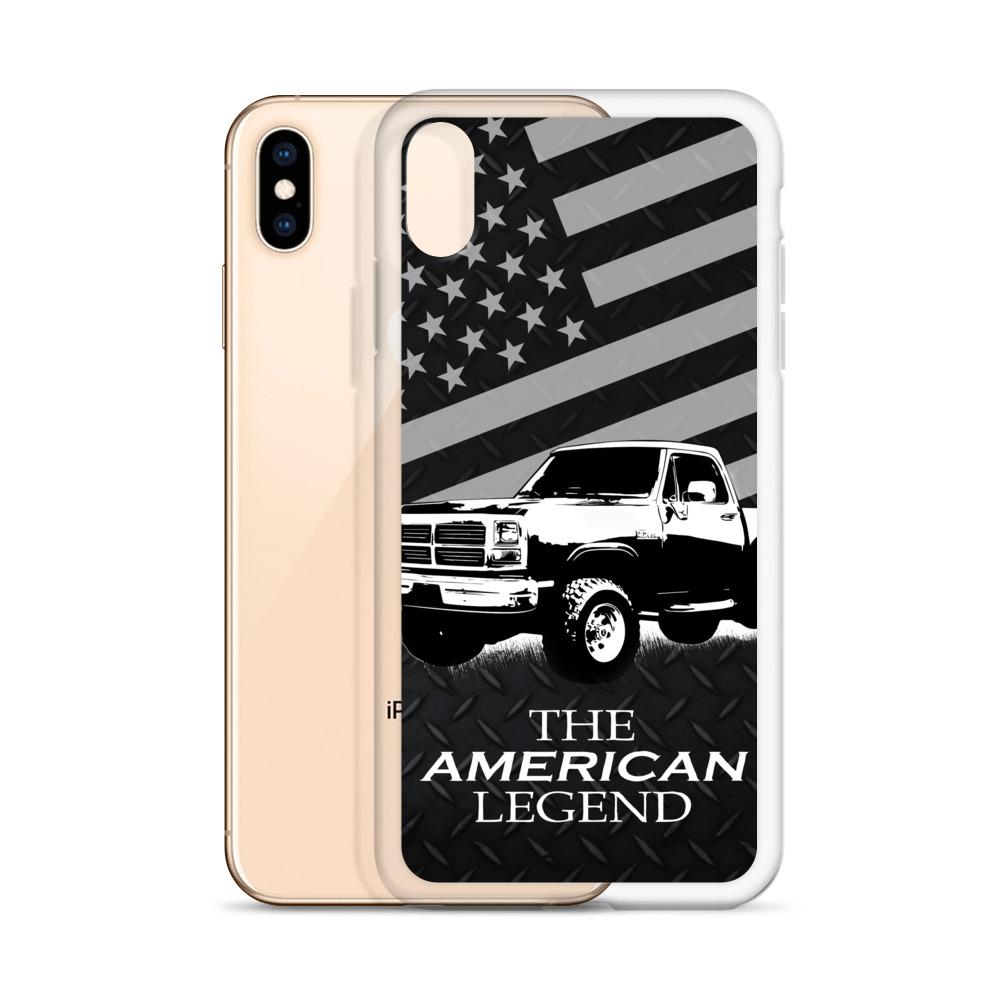 First Gen Phone Case - Fits iPhone-In-iPhone 7 Plus/8 Plus-From Aggressive Thread