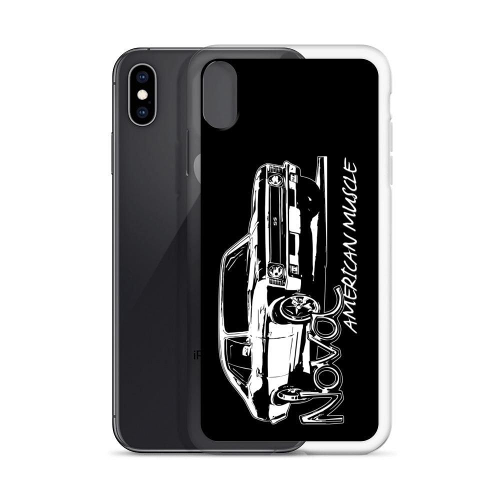 Nova Muscle Car Protective Phone Case - Fits iPhone-In-iPhone 11-From Aggressive Thread