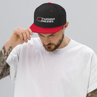 Thumbnail for Man Modeling 24 Valve 5.9 Diesel Hat