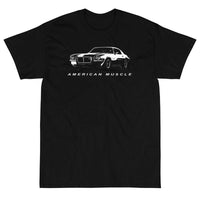 Thumbnail for 1970-1973 Split Bumper Camaro T-Shirt | Aggressive Thread Muscle Car Apparel