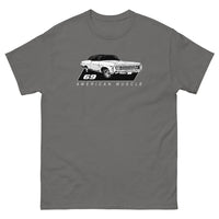 Thumbnail for 1969 Impala T-Shirt in charcoal