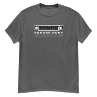 Thumbnail for Square Body Chevy T-Shirt 73-75 Squarebody Grille