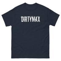 Thumbnail for Dirtymax Duramax T-Shirt From Aggressive Thread in Navy
