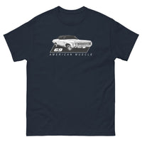 Thumbnail for 1969 Impala T-Shirt in navy