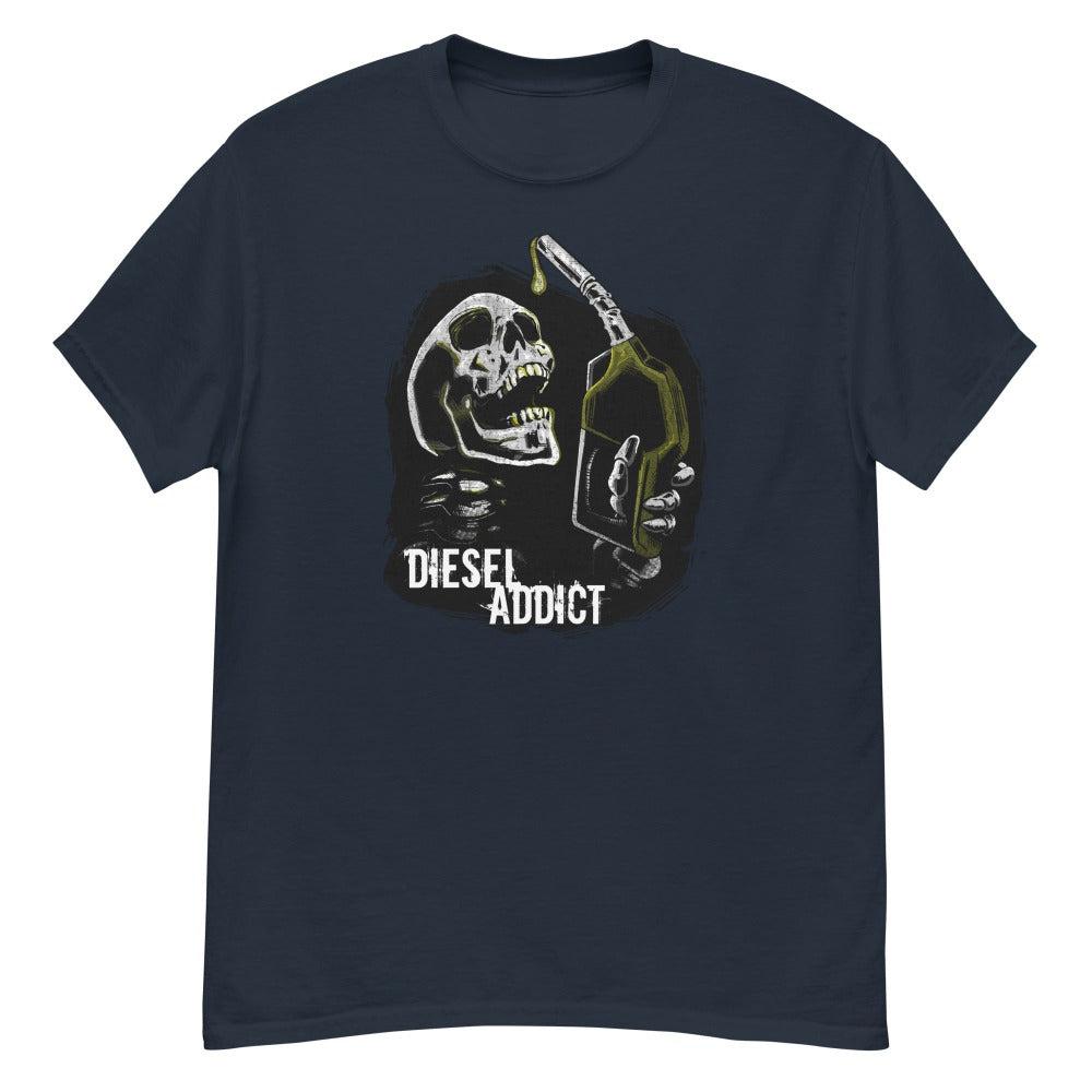 Diesel Addicts - Truck T-Shirt