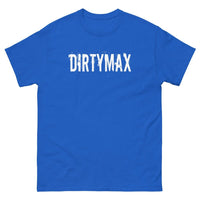 Thumbnail for Dirtymax Duramax T-Shirt From Aggressive Thread in Blue