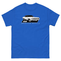 Thumbnail for 1969 Impala T-Shirt in royal