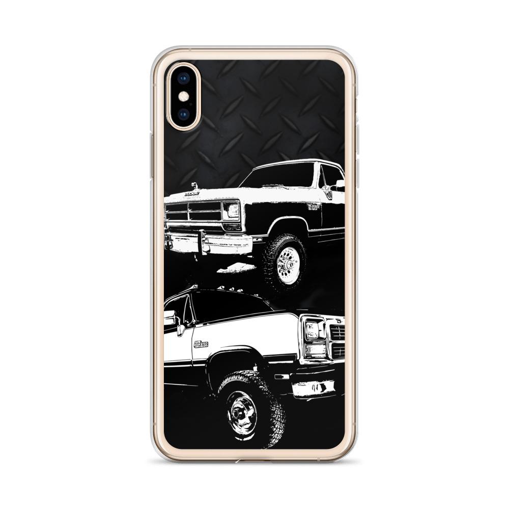 First Gen Phone Case - Fits iPhone-In-iPhone 7 Plus/8 Plus-From Aggressive Thread