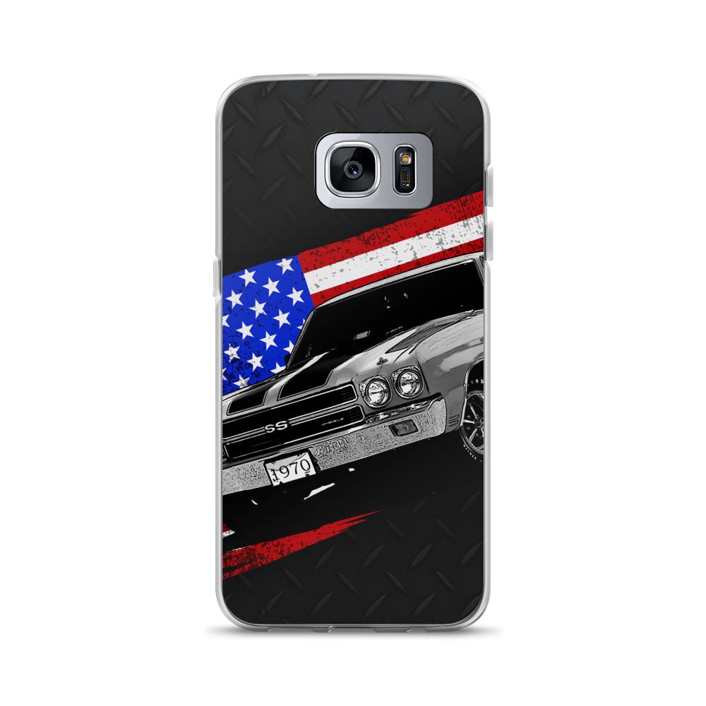 1970 Chevrolet Chevelle Phone Case | Aggressive Thread Muscle Car Apparel