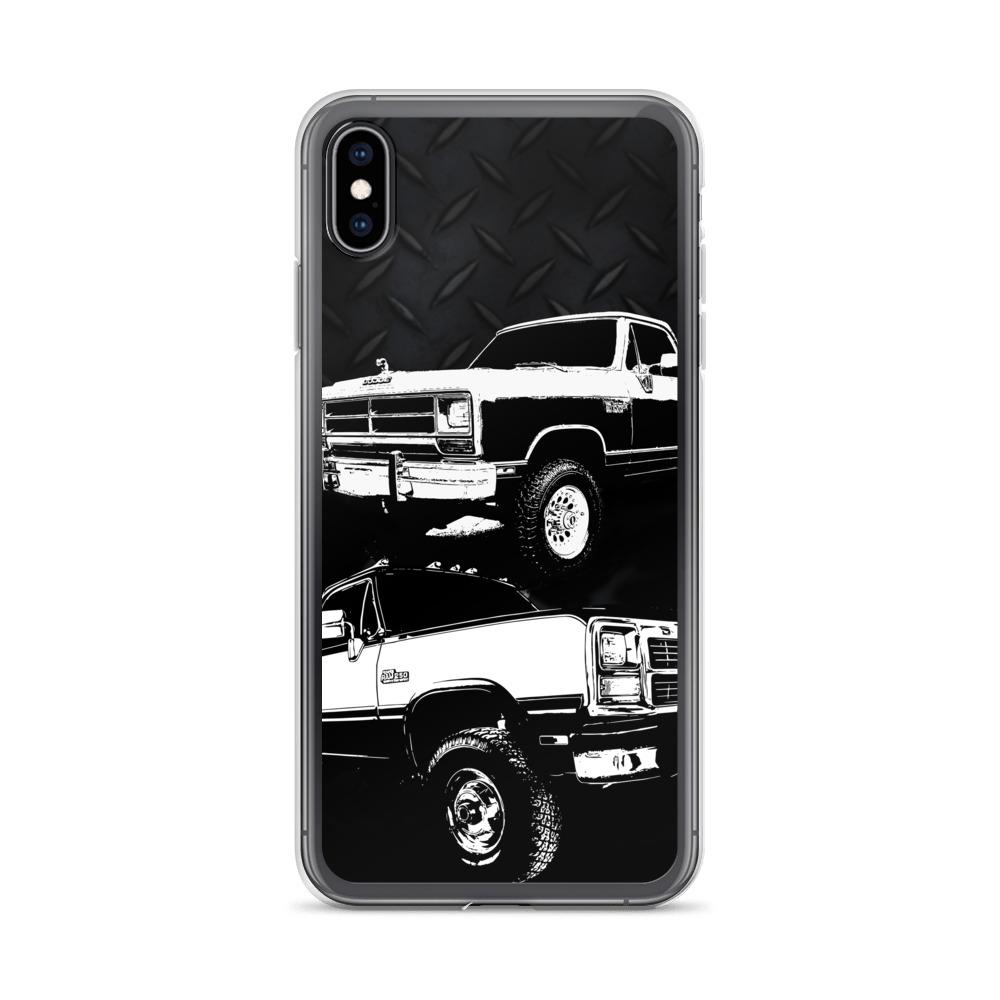First Gen Phone Case - Fits iPhone-In-iPhone XS Max-From Aggressive Thread