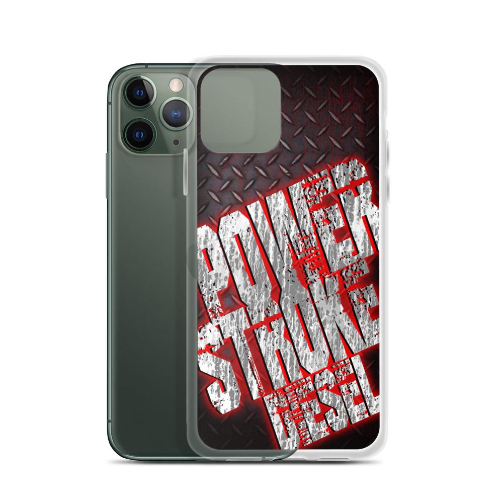 Power Stroke Phone Case - Fits iPhone-In-iPhone 7 Plus/8 Plus-From Aggressive Thread