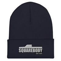 Thumbnail for Square Body Winter navy