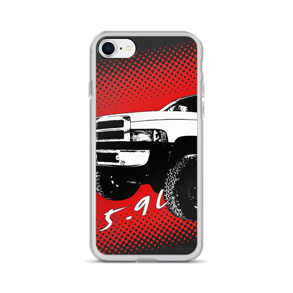 2nd Gen Second Gen 5.9l Phone Case - Fits iPhone-In-iPhone 7/8-From Aggressive Thread