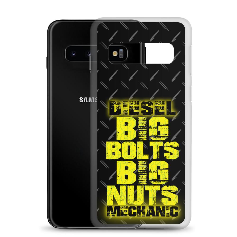 Mechanic - Samsung Case-In-Samsung Galaxy S10-From Aggressive Thread