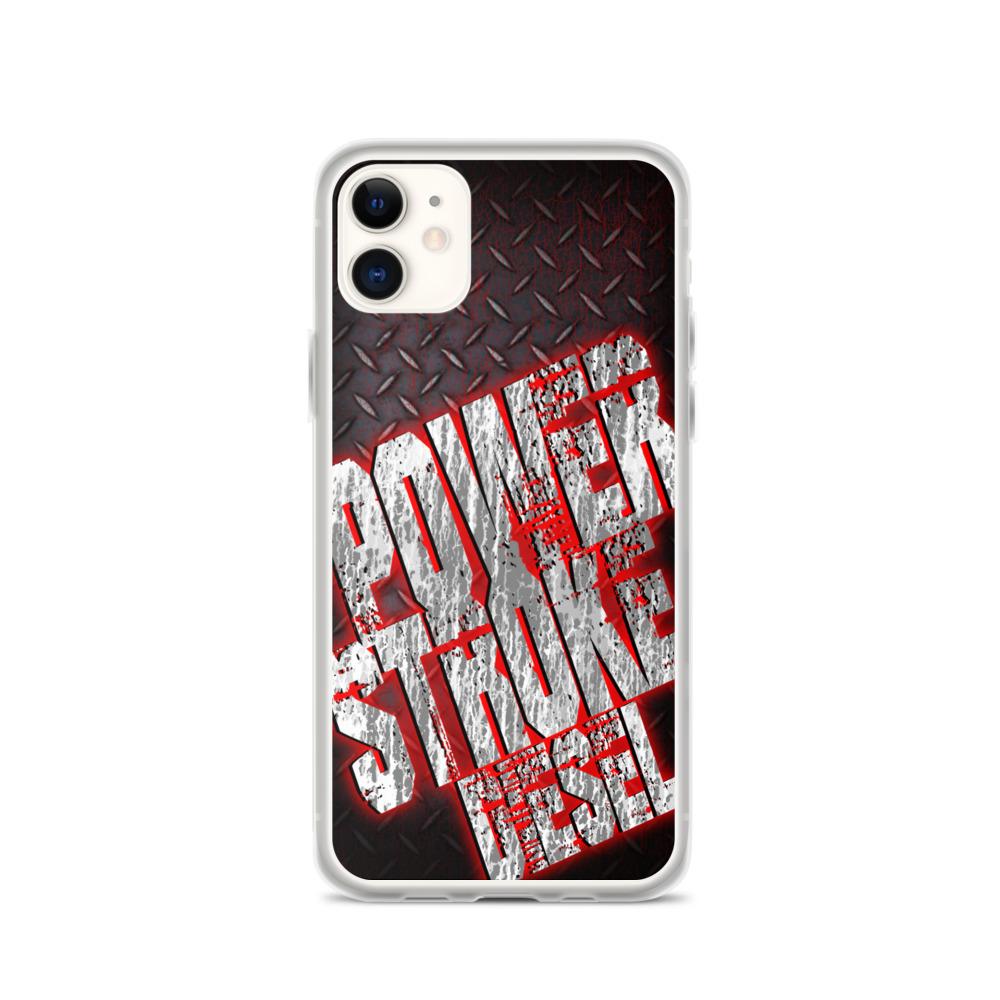 Power Stroke Phone Case - Fits iPhone-In-iPhone 11-From Aggressive Thread