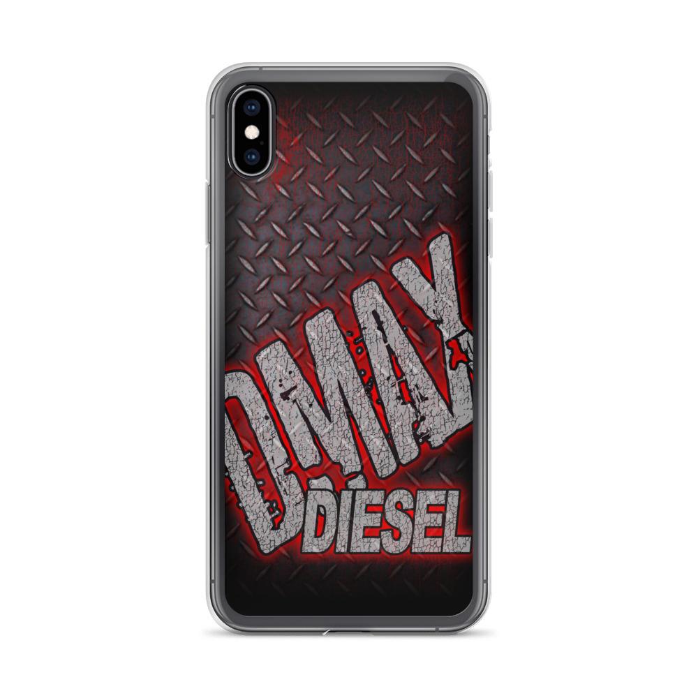 Duramax - DMAX Phone Case - Fits iPhone-In-iPhone XS Max-From Aggressive Thread