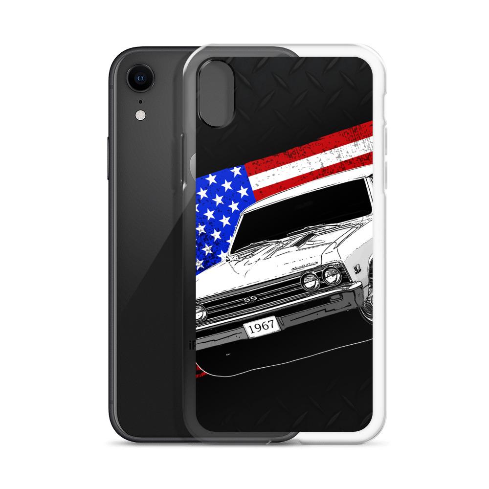 1967 Chevelle Phone Case - Fits iPhone