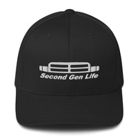 Thumbnail for 2nd gen ram truck hat in black