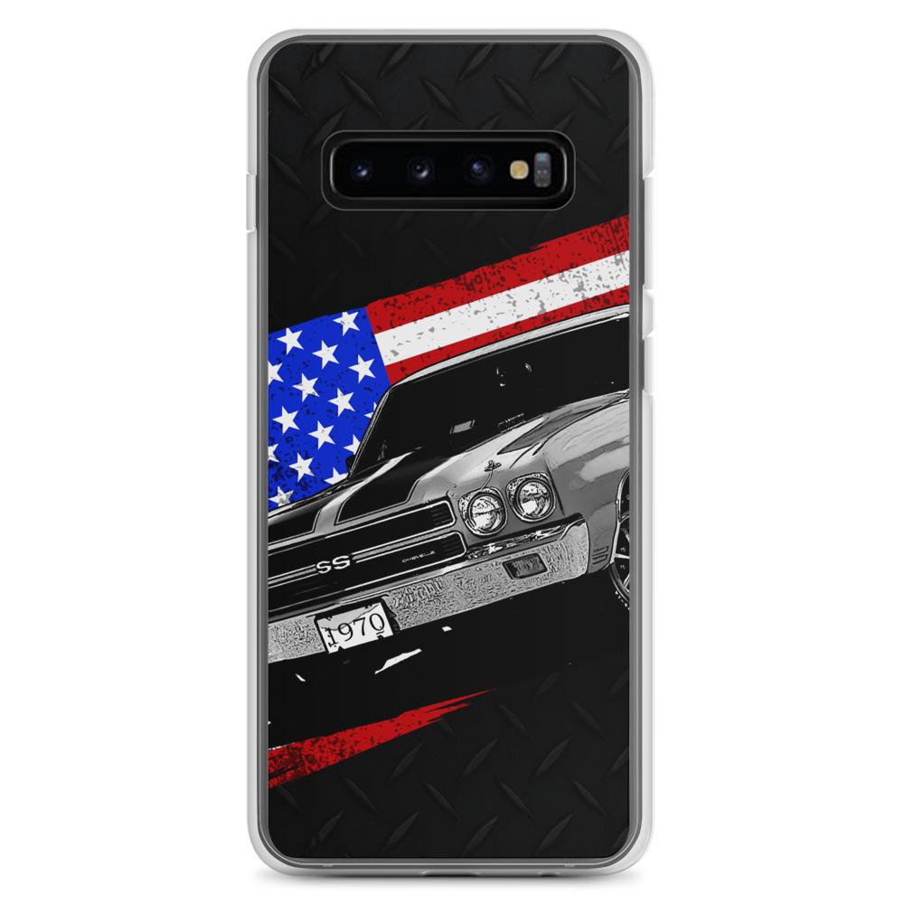 1970 Chevrolet Chevelle Phone Case | Aggressive Thread Muscle Car Apparel