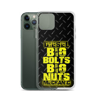 Thumbnail for Mechanic - Big Bolts Big Nuts-Phone Case - Fits iPhone-In-iPhone 7 Plus/8 Plus-From Aggressive Thread