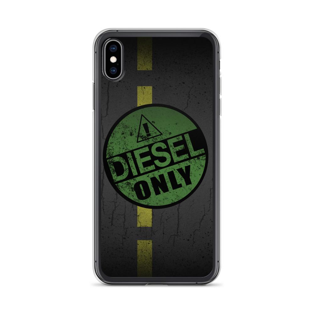 only Phone Case - Fits iPhone-In-iPhone XS Max-From Aggressive Thread