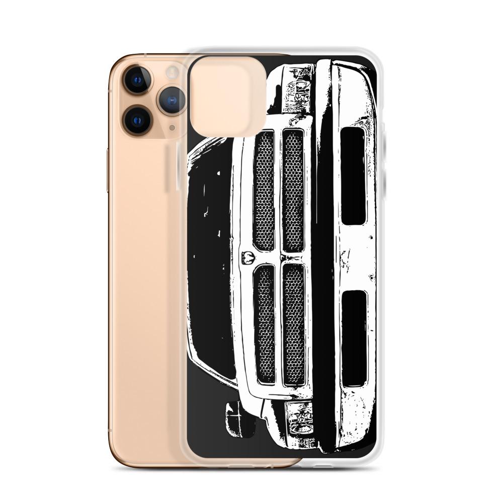 2nd Gen Front Phone Case - Fits iPhone-In-iPhone 7 Plus/8 Plus-From Aggressive Thread