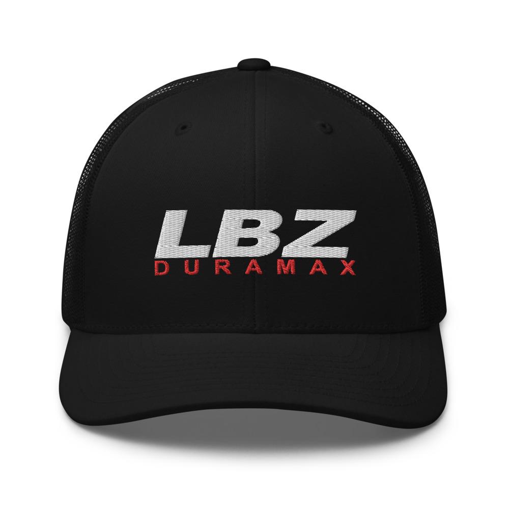 LBZ Duramax Hat Trucker Cap