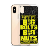 Thumbnail for Mechanic - Big Bolts Big Nuts-Phone Case - Fits iPhone-In-iPhone 7 Plus/8 Plus-From Aggressive Thread
