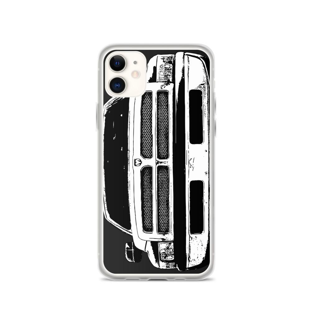 2nd Gen Front Phone Case - Fits iPhone-In-iPhone 11-From Aggressive Thread
