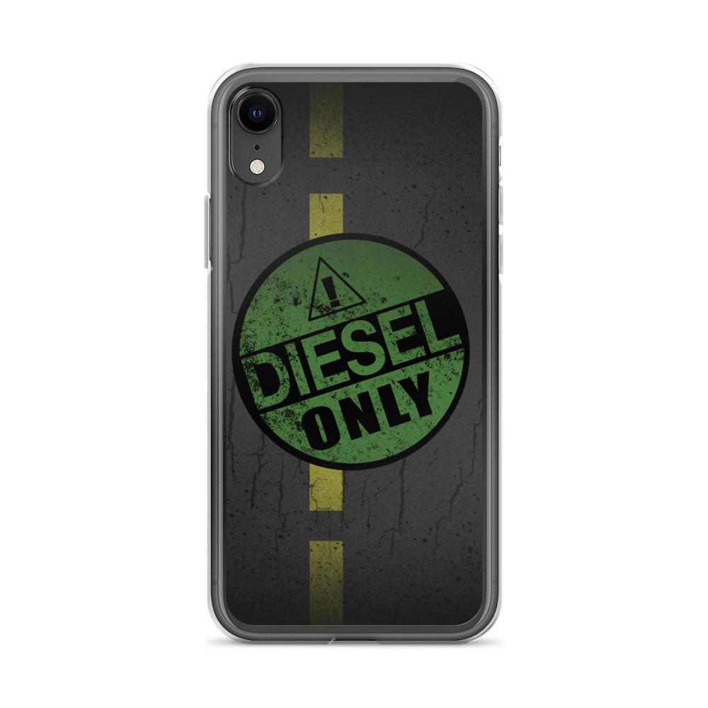 only Phone Case - Fits iPhone-In-iPhone XR-From Aggressive Thread