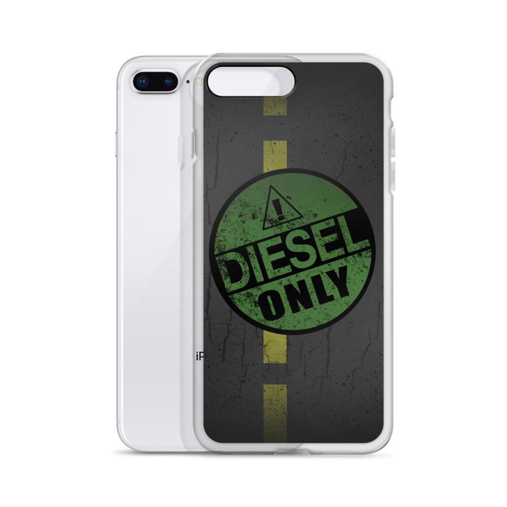 only Phone Case - Fits iPhone-In-iPhone 7 Plus/8 Plus-From Aggressive Thread