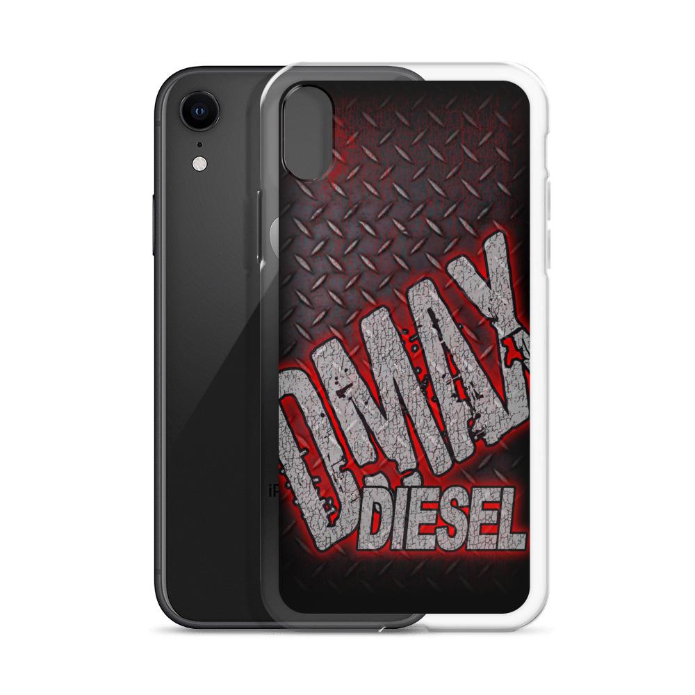 Duramax - DMAX Phone Case - Fits iPhone-In-iPhone 7 Plus/8 Plus-From Aggressive Thread