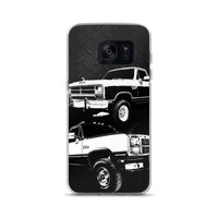 Thumbnail for First Gen Dodge Ram Samsung Phone Case