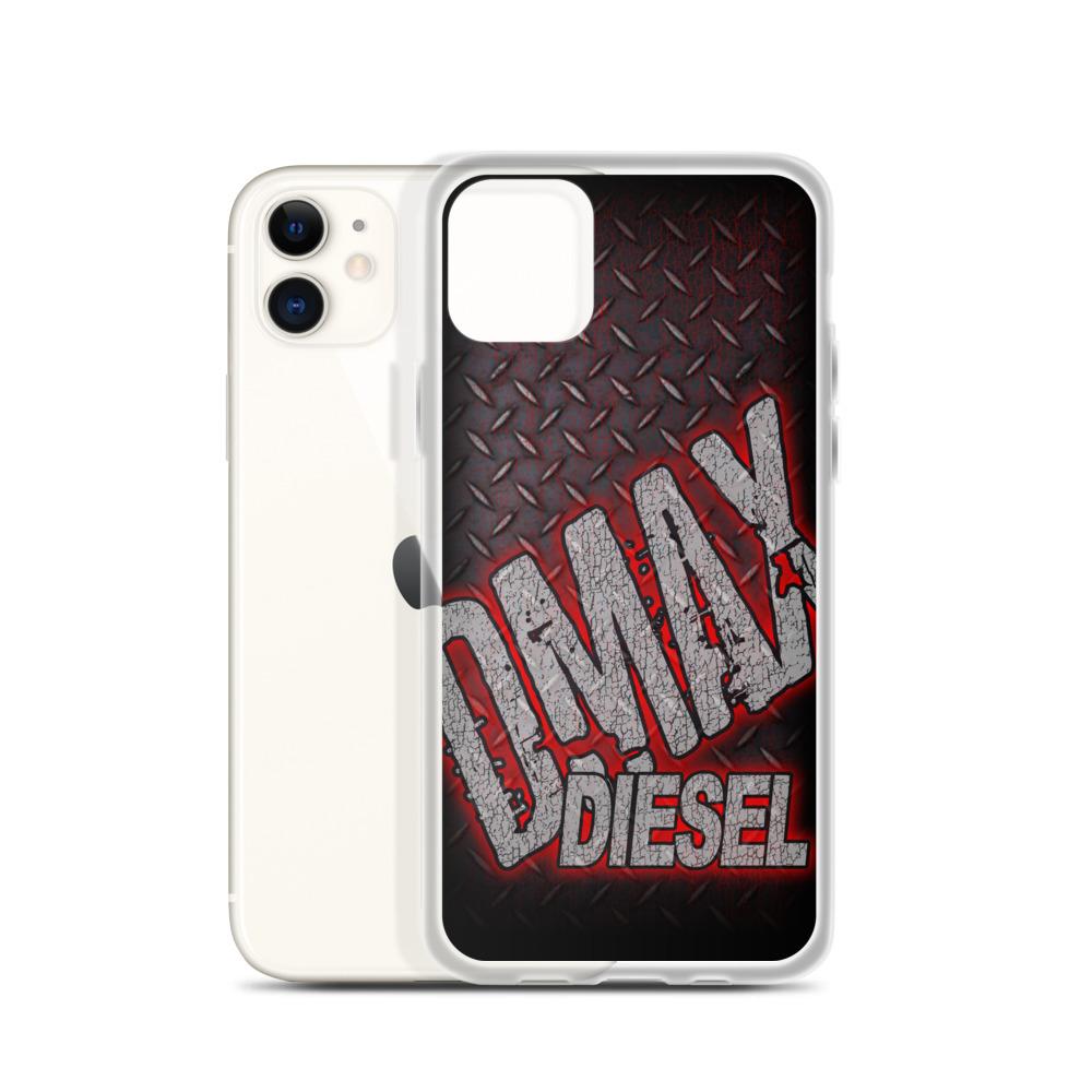 Duramax - DMAX Phone Case - Fits iPhone-In-iPhone 7 Plus/8 Plus-From Aggressive Thread