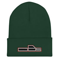 Thumbnail for OBS Winter Hat Cuffed Beanie