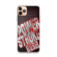 Thumbnail for Power Stroke Phone Case - Fits iPhone-In-iPhone 11 Pro Max-From Aggressive Thread