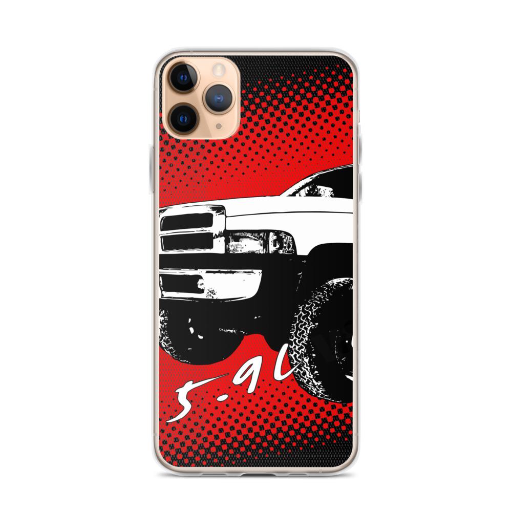 2nd Gen Second Gen 5.9l Phone Case - Fits iPhone-In-iPhone 11 Pro Max-From Aggressive Thread