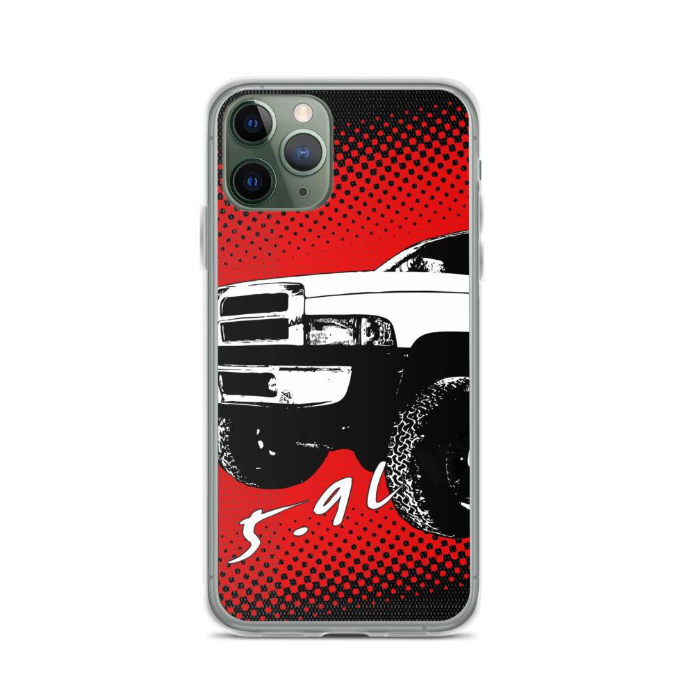 2nd Gen Second Gen 5.9l Phone Case - Fits iPhone-In-iPhone 11 Pro-From Aggressive Thread