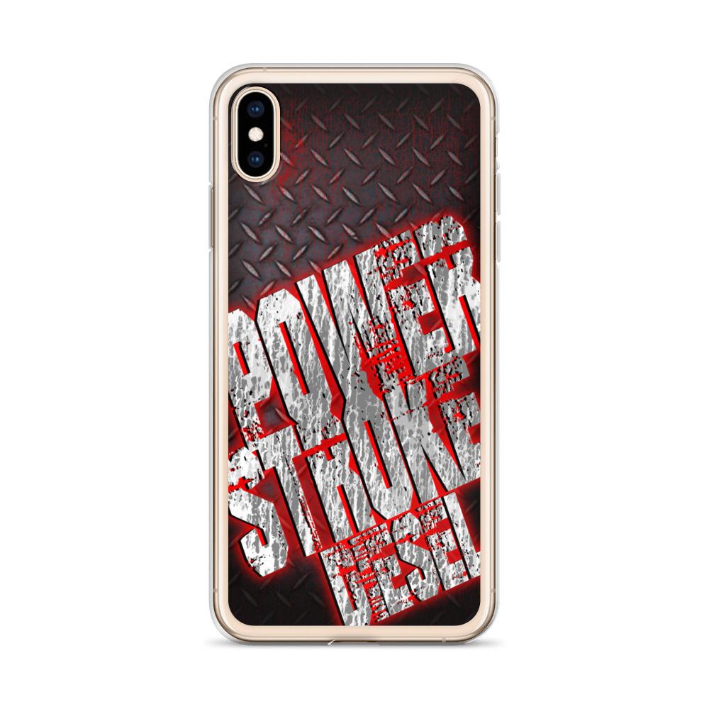 Power Stroke Diesel - iPhone Case