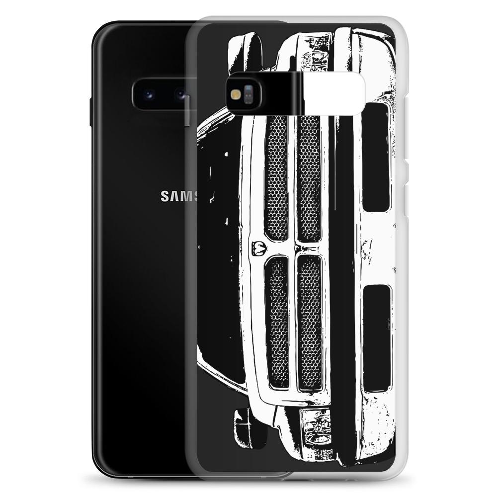 2nd Gen Front - Samsung Case