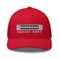Thumbnail for Square Body Hat Trucker Cap
