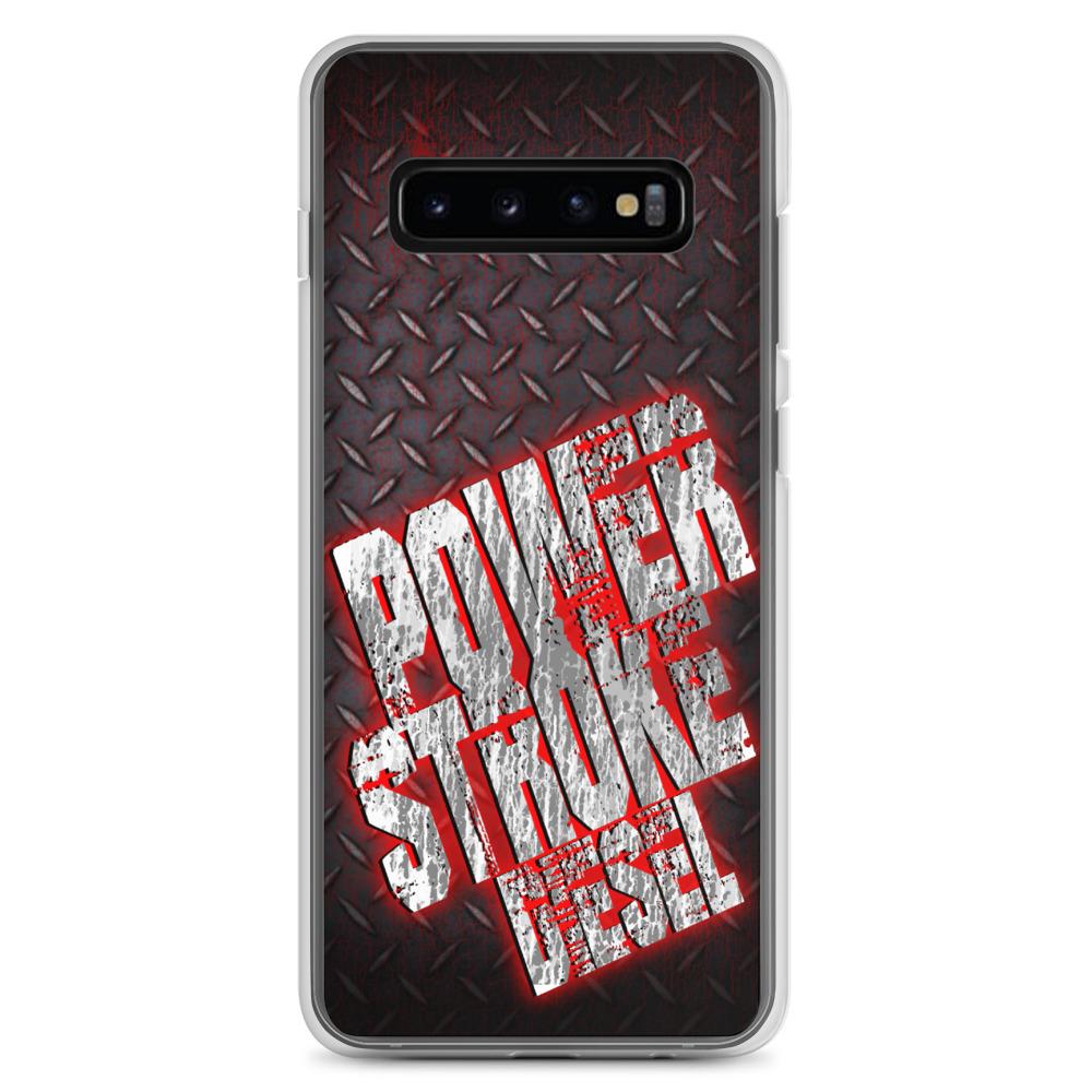 Power Stroke - Samsung Case-In-Samsung Galaxy S10+-From Aggressive Thread