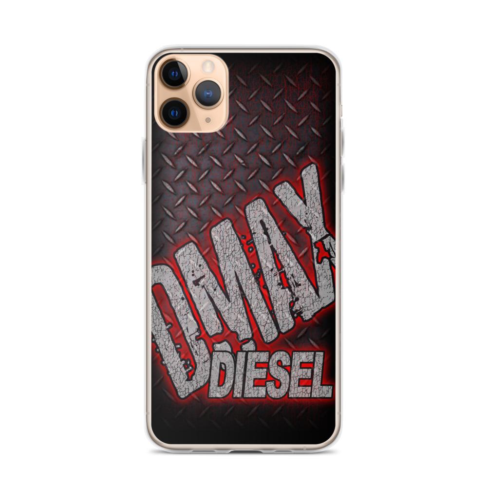 Duramax - DMAX Phone Case - Fits iPhone-In-iPhone 11 Pro Max-From Aggressive Thread