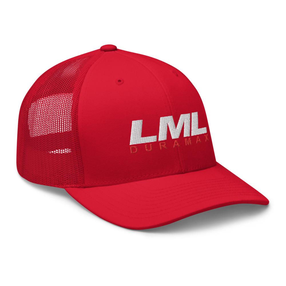 LML Duramax Hat Trucker Cap