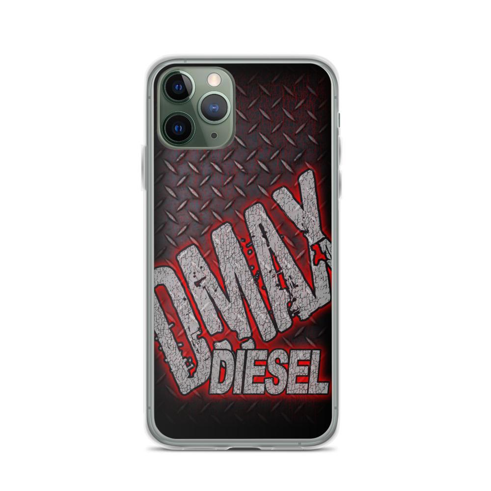 Duramax - DMAX Phone Case - Fits iPhone-In-iPhone 11 Pro-From Aggressive Thread