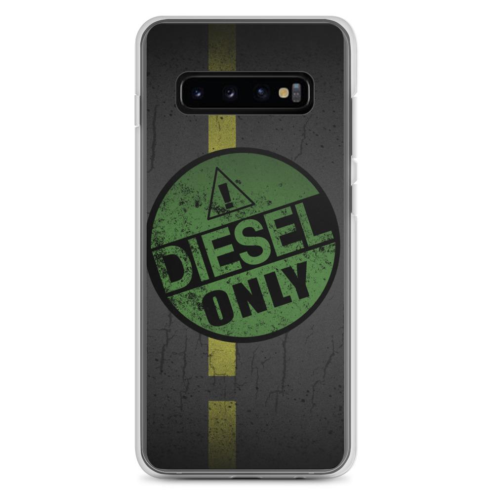 Only Samsung Phone Case-In-Samsung Galaxy S10+-From Aggressive Thread