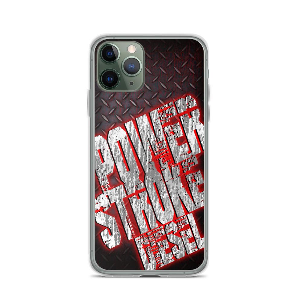 Power Stroke Phone Case - Fits iPhone-In-iPhone 11 Pro-From Aggressive Thread